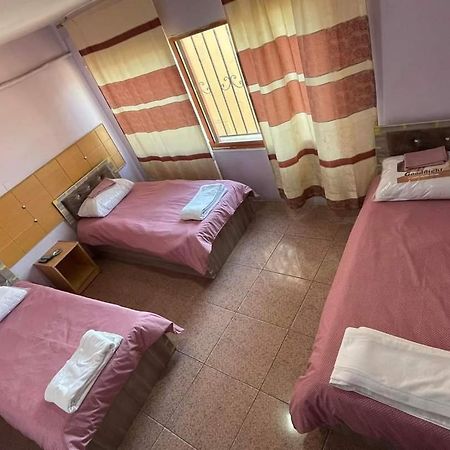 فندق شاطى القمر-Moon Beach Hotel อคาบา ภายนอก รูปภาพ