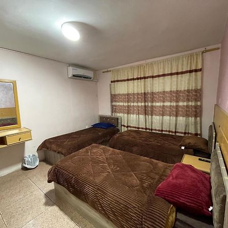 فندق شاطى القمر-Moon Beach Hotel อคาบา ภายนอก รูปภาพ