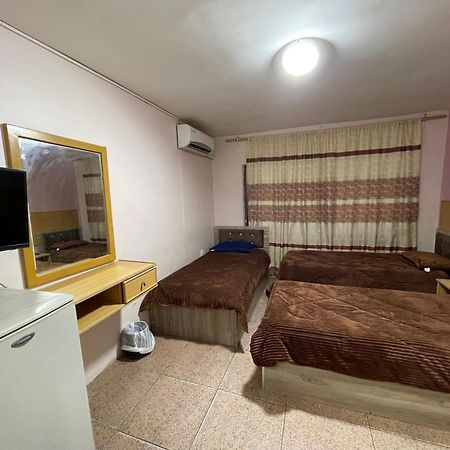 فندق شاطى القمر-Moon Beach Hotel อคาบา ภายนอก รูปภาพ