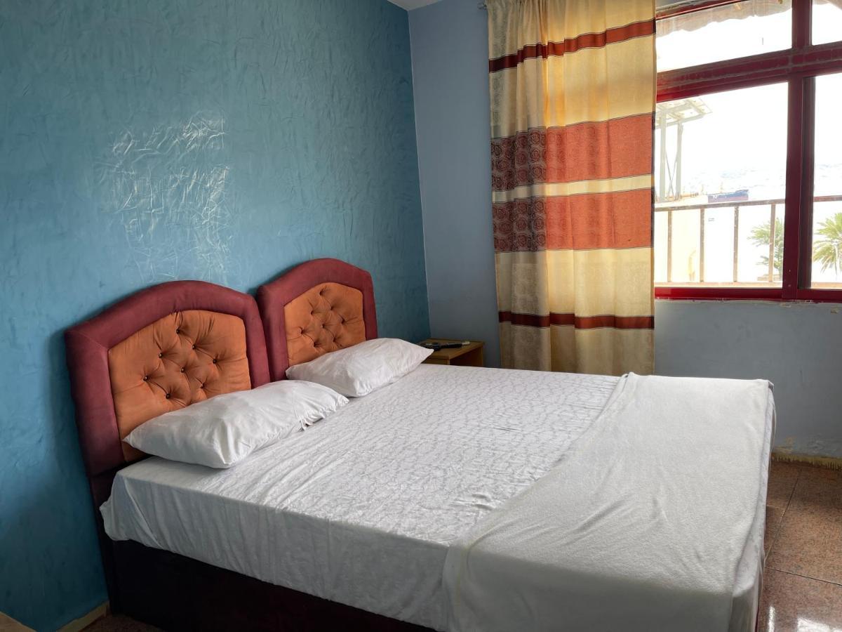 فندق شاطى القمر-Moon Beach Hotel อคาบา ภายนอก รูปภาพ