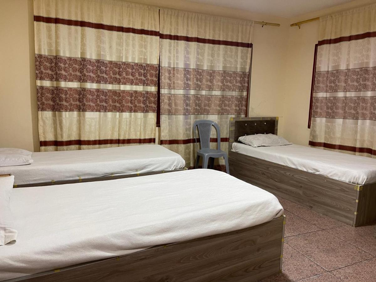 فندق شاطى القمر-Moon Beach Hotel อคาบา ภายนอก รูปภาพ
