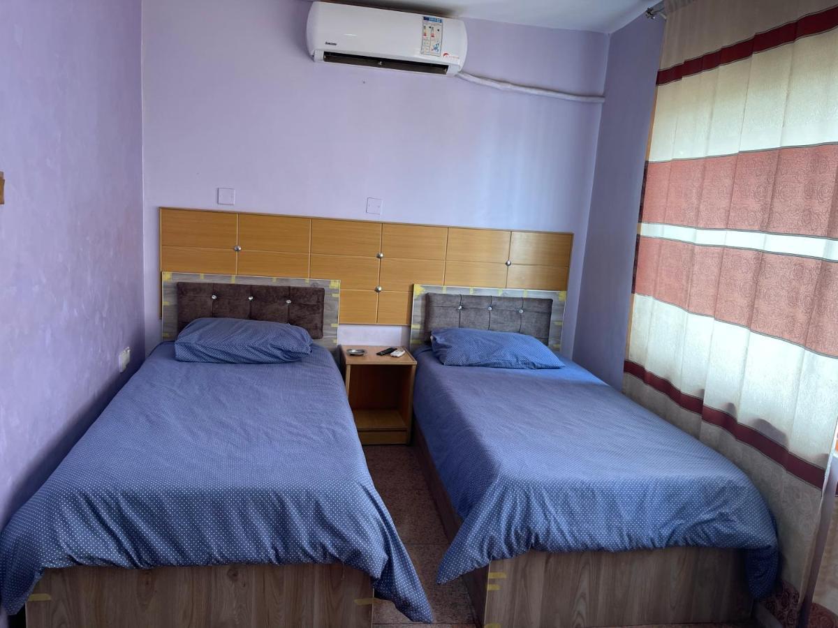فندق شاطى القمر-Moon Beach Hotel อคาบา ภายนอก รูปภาพ