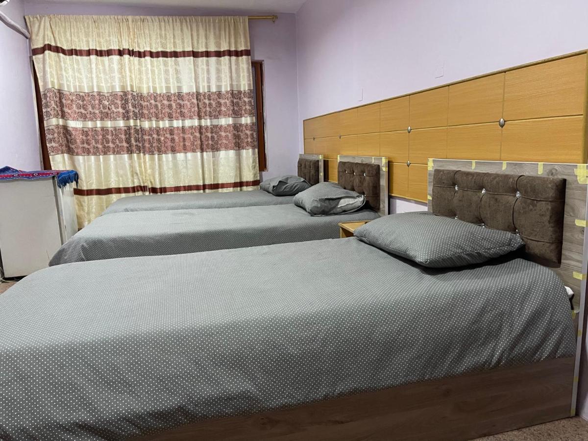 فندق شاطى القمر-Moon Beach Hotel อคาบา ภายนอก รูปภาพ