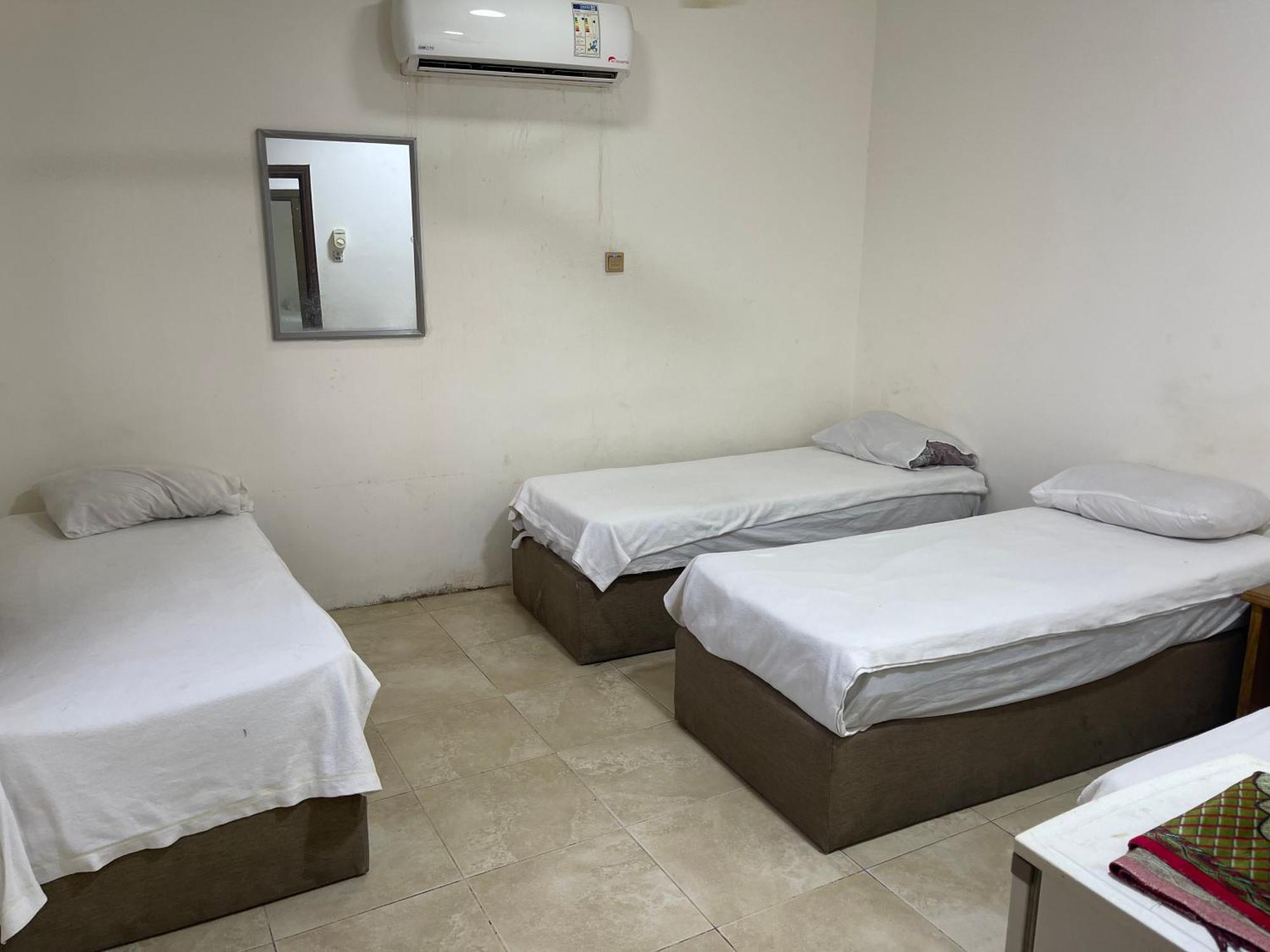 فندق شاطى القمر-Moon Beach Hotel อคาบา ภายนอก รูปภาพ