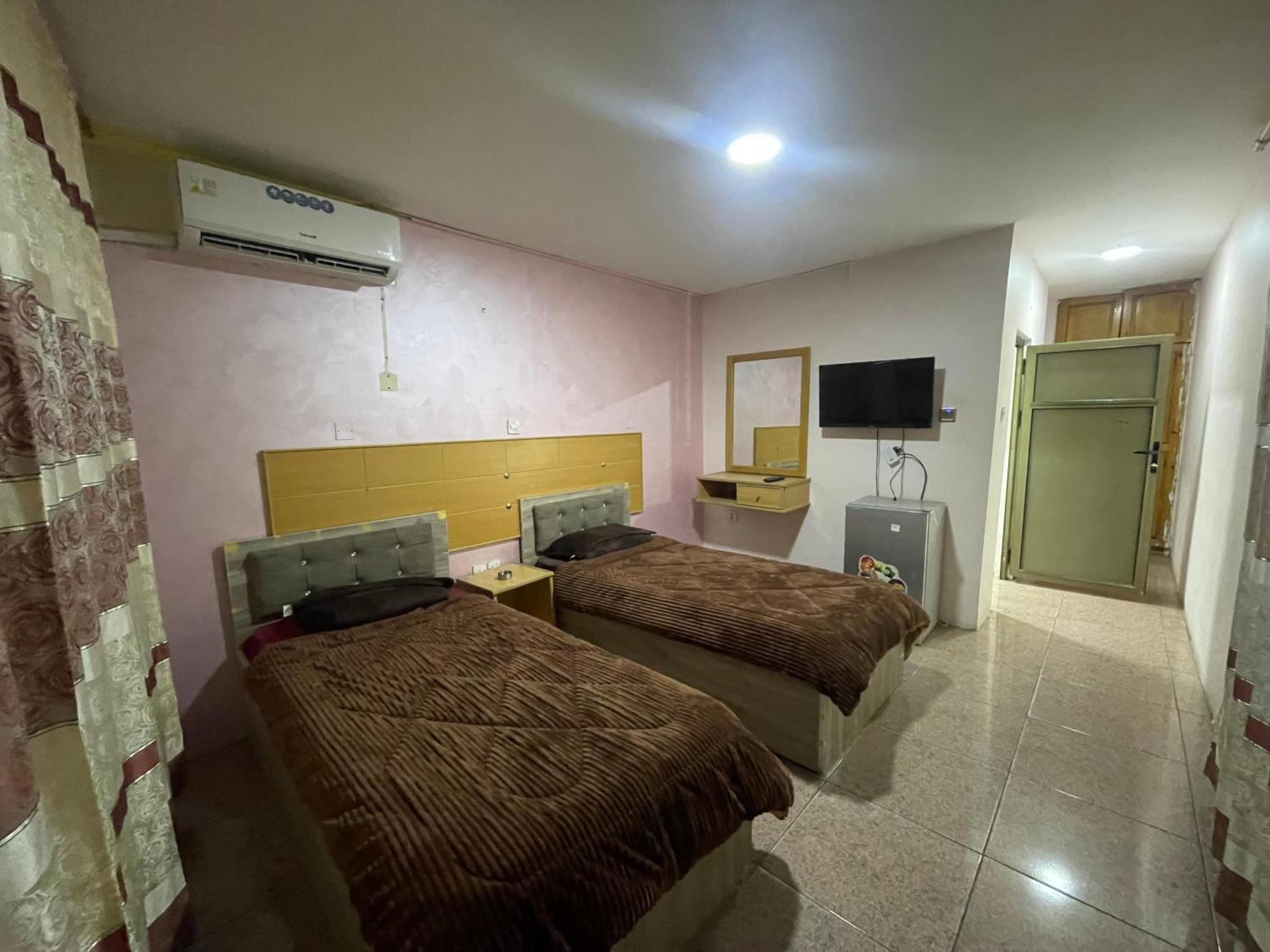 فندق شاطى القمر-Moon Beach Hotel อคาบา ภายนอก รูปภาพ