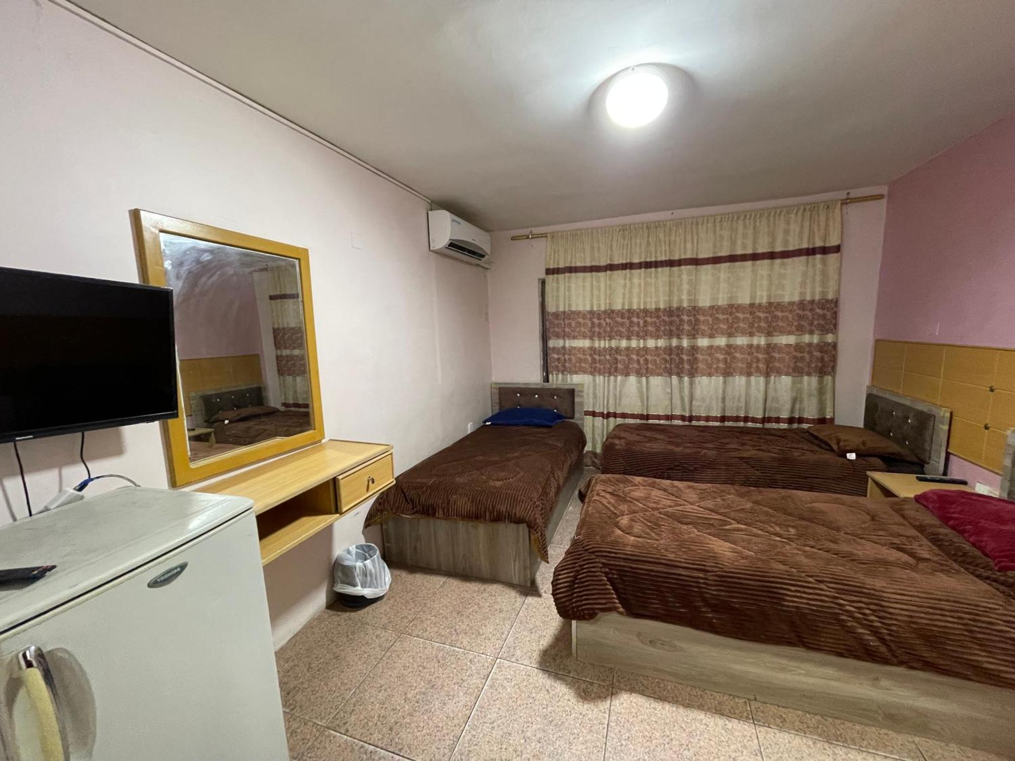 فندق شاطى القمر-Moon Beach Hotel อคาบา ภายนอก รูปภาพ
