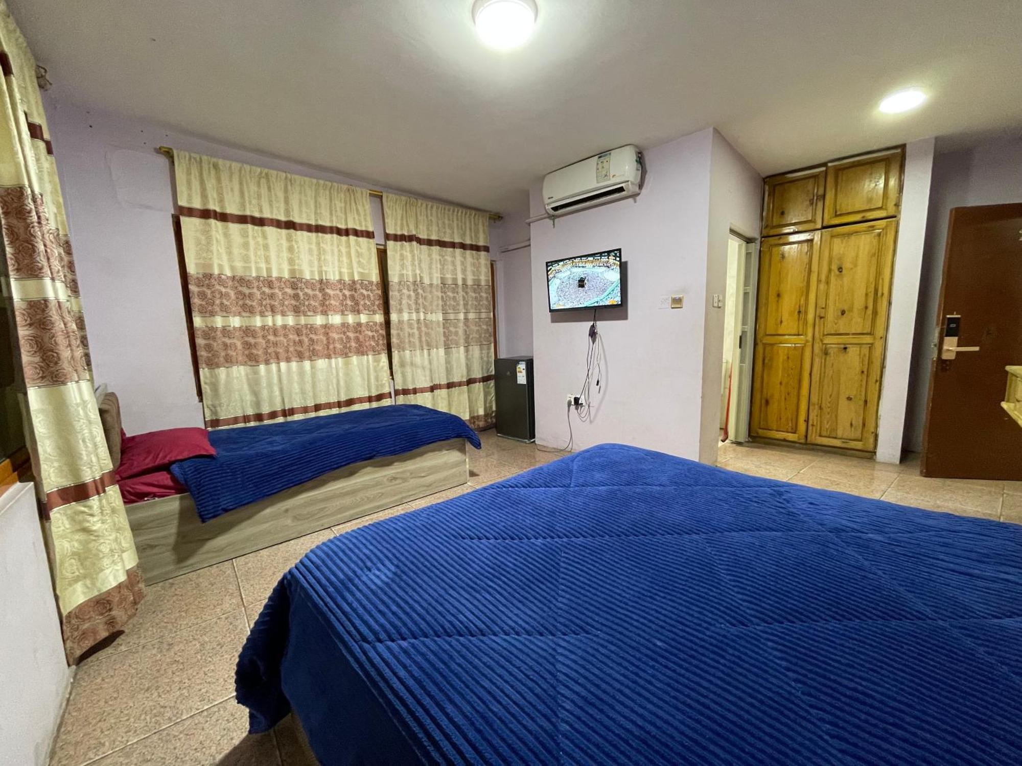 فندق شاطى القمر-Moon Beach Hotel อคาบา ภายนอก รูปภาพ