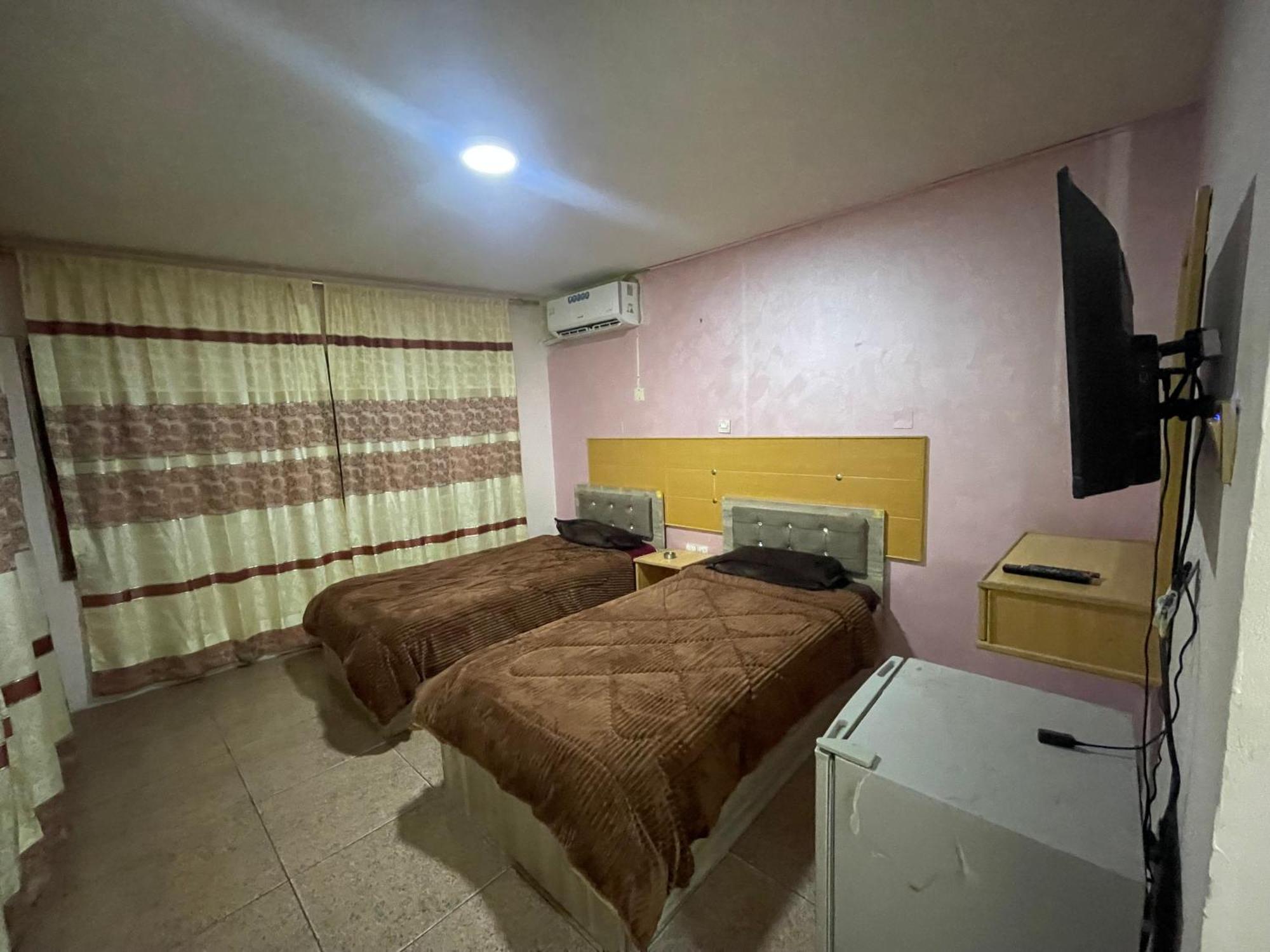 فندق شاطى القمر-Moon Beach Hotel อคาบา ภายนอก รูปภาพ
